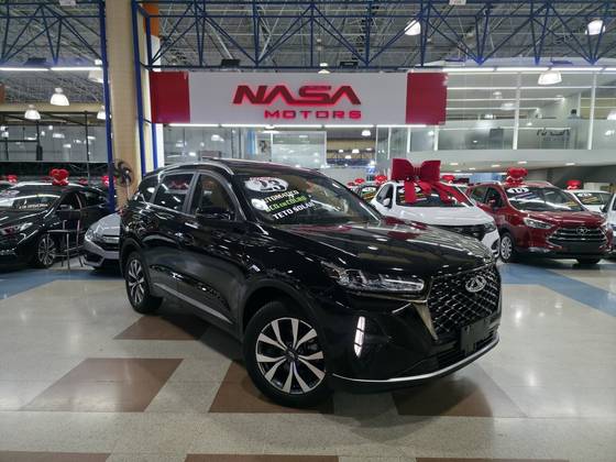 CAOA CHERY TIGGO 7 PRO 1.6 TGDI GASOLINA DCT CAOA CHERY TIGGO 7 PRO 1.6 TGDI GASOLINA DCT